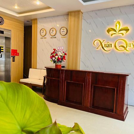 Khach San Xuan Quynh Hotel ดาลัด ภายนอก รูปภาพ