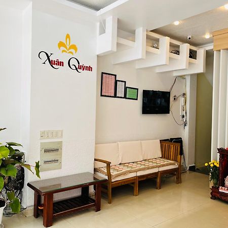 Khach San Xuan Quynh Hotel ดาลัด ภายนอก รูปภาพ