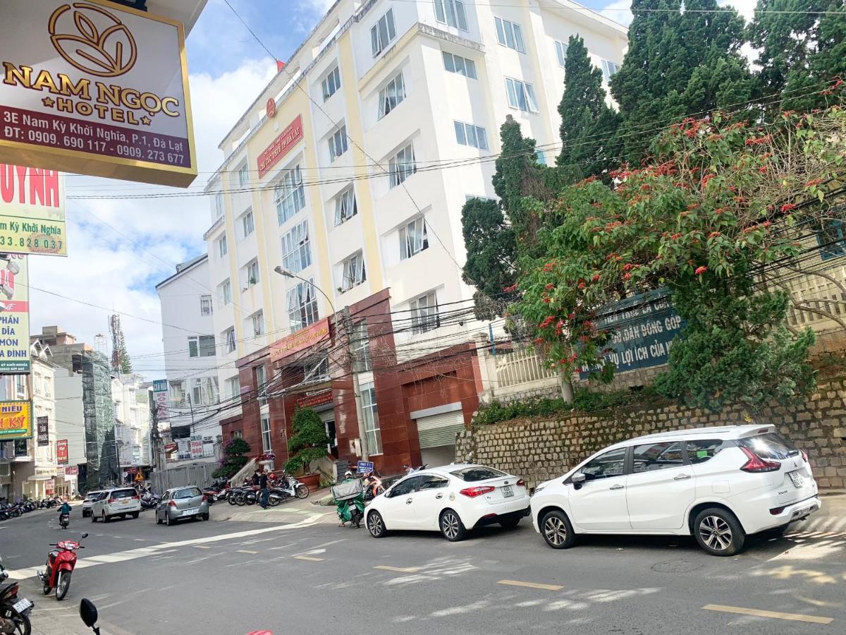 Khach San Xuan Quynh Hotel ดาลัด ภายนอก รูปภาพ