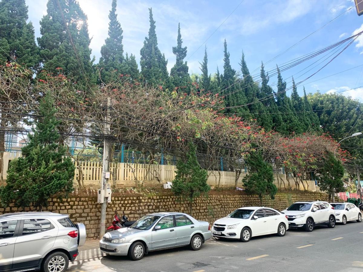 Khach San Xuan Quynh Hotel ดาลัด ภายนอก รูปภาพ
