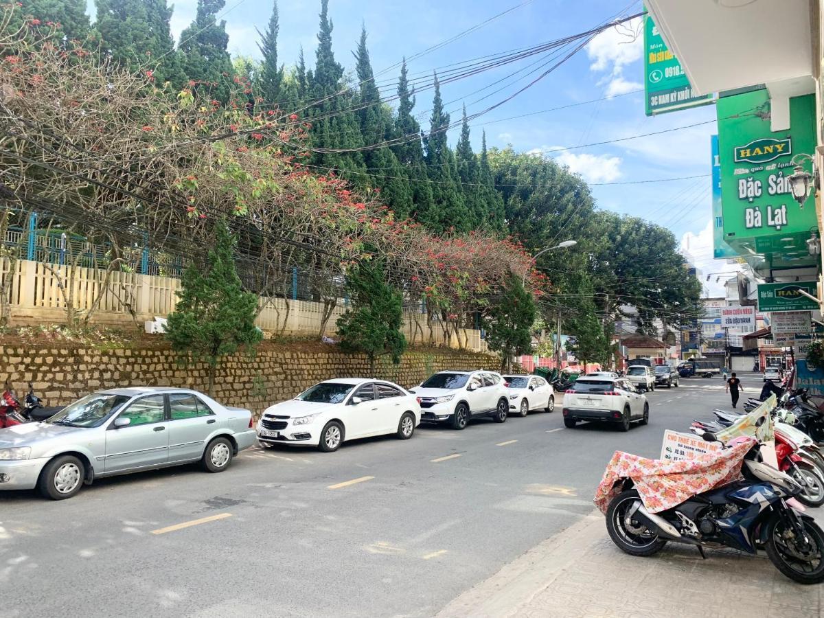 Khach San Xuan Quynh Hotel ดาลัด ภายนอก รูปภาพ