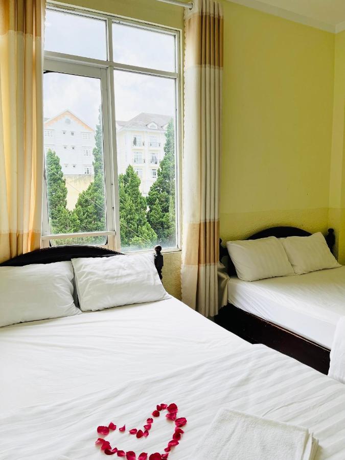 Khach San Xuan Quynh Hotel ดาลัด ภายนอก รูปภาพ