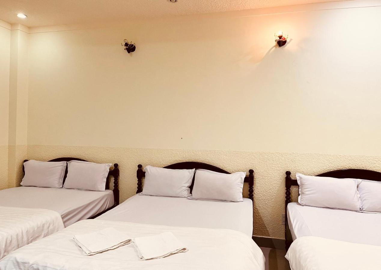 Khach San Xuan Quynh Hotel ดาลัด ภายนอก รูปภาพ