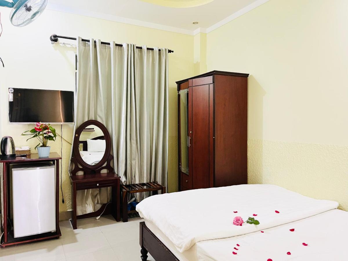 Khach San Xuan Quynh Hotel ดาลัด ภายนอก รูปภาพ