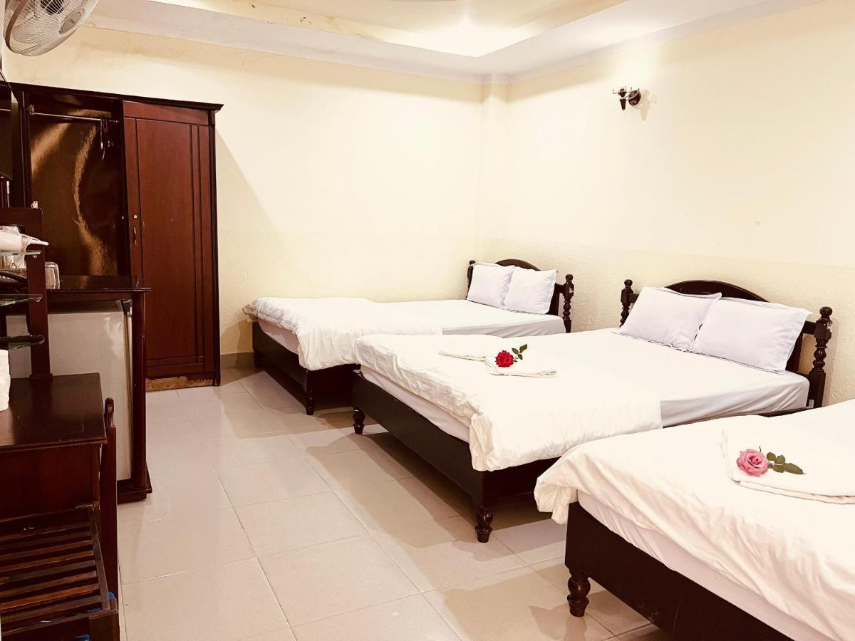 Khach San Xuan Quynh Hotel ดาลัด ภายนอก รูปภาพ