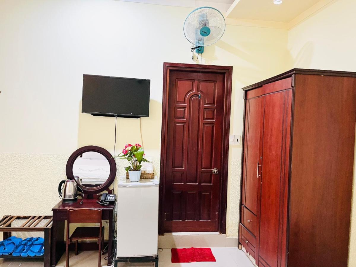 Khach San Xuan Quynh Hotel ดาลัด ภายนอก รูปภาพ