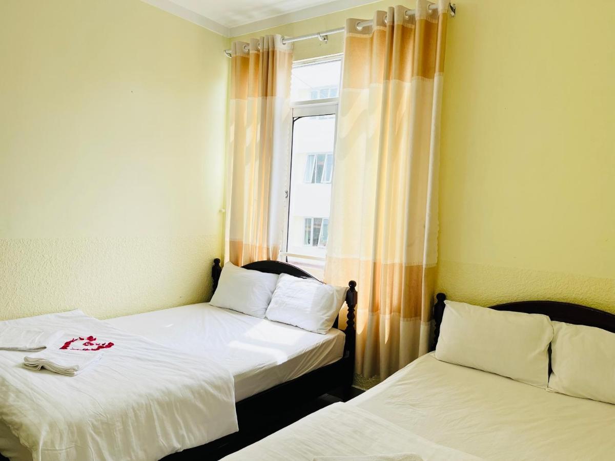 Khach San Xuan Quynh Hotel ดาลัด ภายนอก รูปภาพ