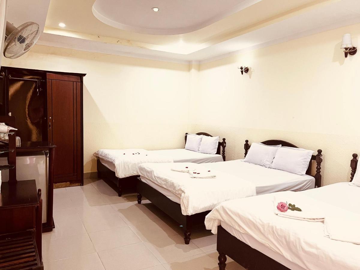 Khach San Xuan Quynh Hotel ดาลัด ภายนอก รูปภาพ