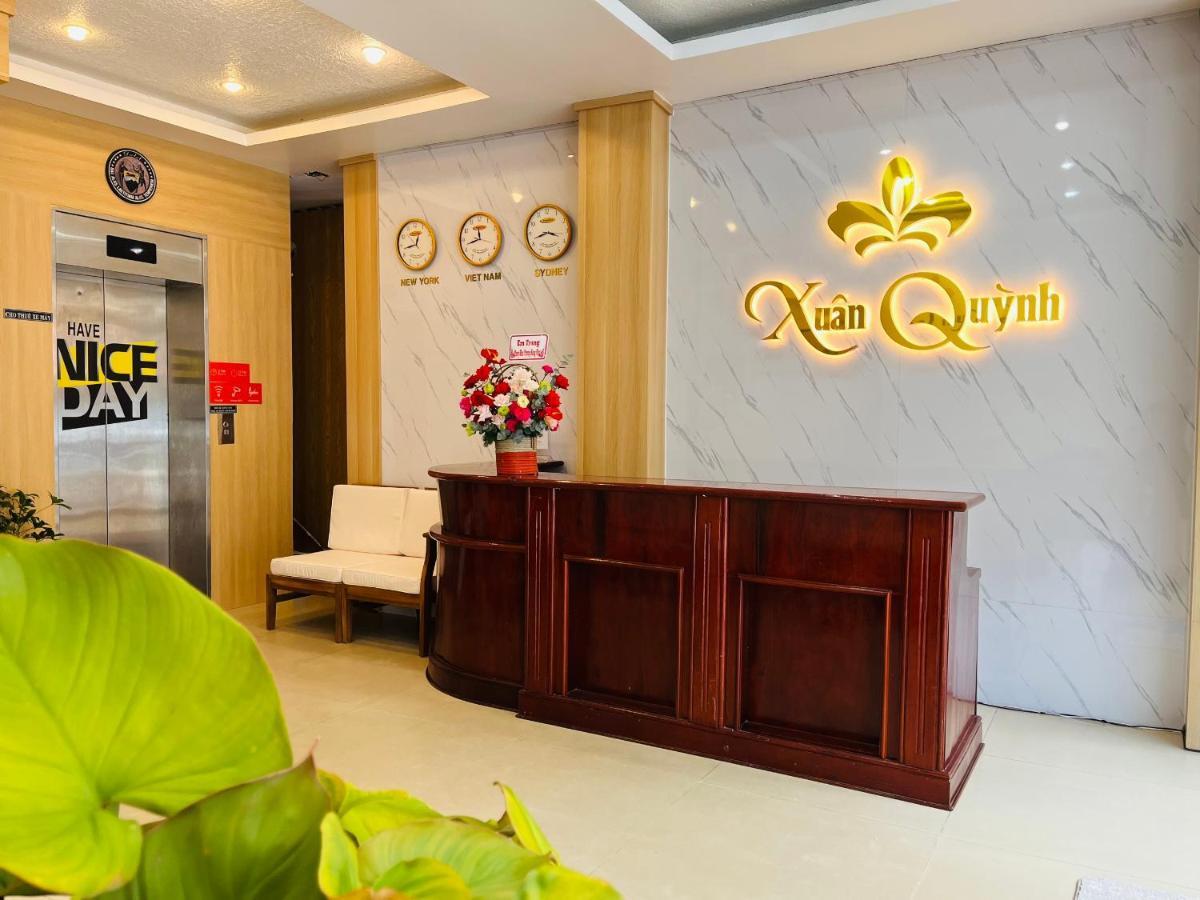 Khach San Xuan Quynh Hotel ดาลัด ภายนอก รูปภาพ