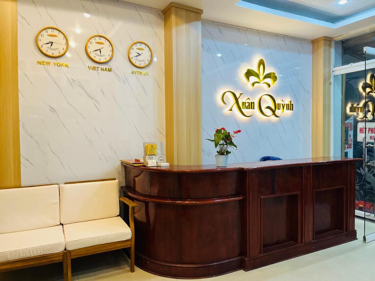 Khach San Xuan Quynh Hotel ดาลัด ภายนอก รูปภาพ