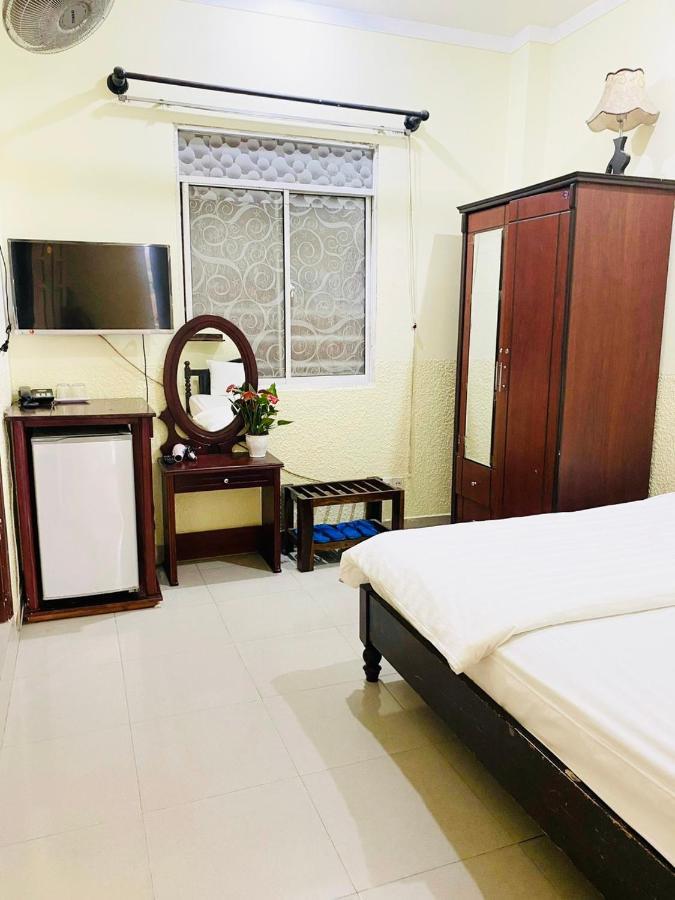 Khach San Xuan Quynh Hotel ดาลัด ภายนอก รูปภาพ