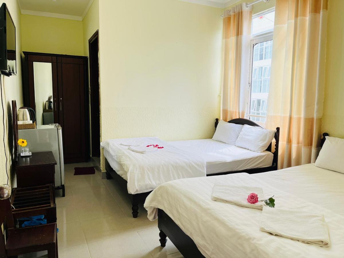 Khach San Xuan Quynh Hotel ดาลัด ภายนอก รูปภาพ