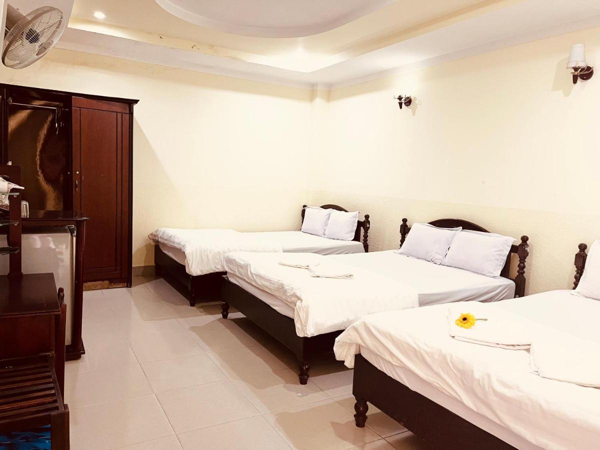 Khach San Xuan Quynh Hotel ดาลัด ภายนอก รูปภาพ