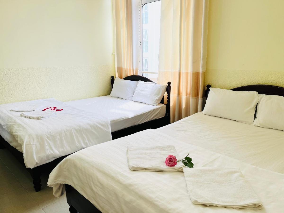 Khach San Xuan Quynh Hotel ดาลัด ภายนอก รูปภาพ