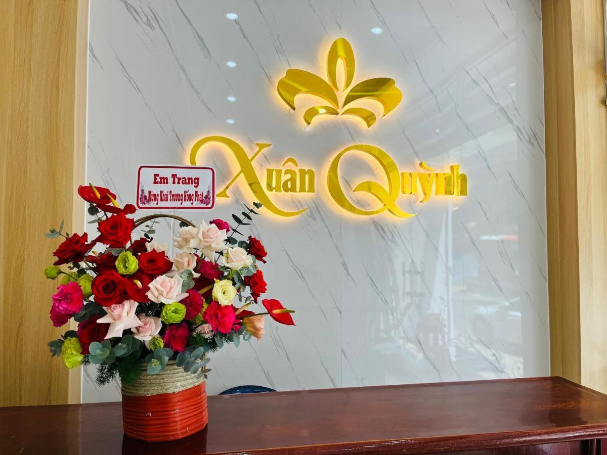 Khach San Xuan Quynh Hotel ดาลัด ภายนอก รูปภาพ