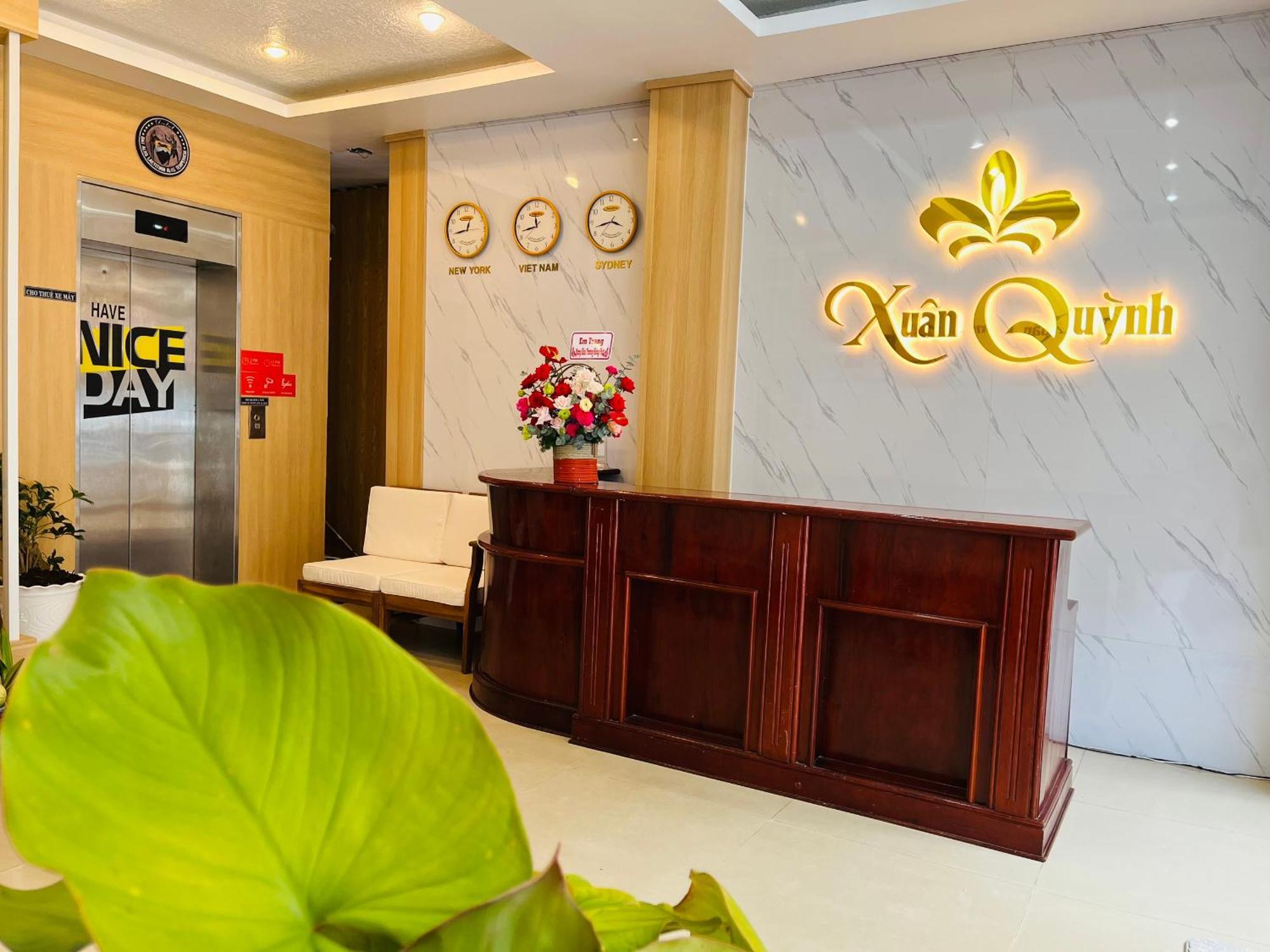 Khach San Xuan Quynh Hotel ดาลัด ภายนอก รูปภาพ