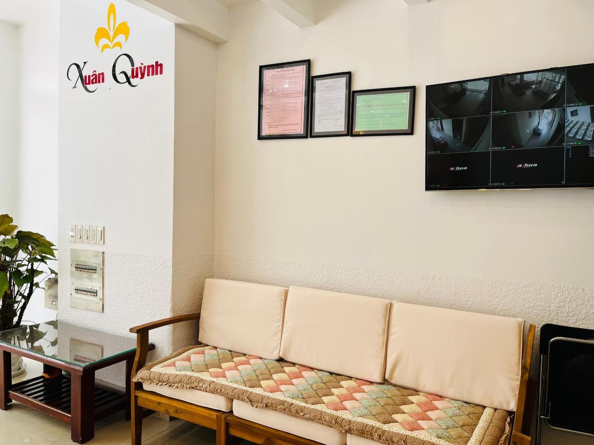 Khach San Xuan Quynh Hotel ดาลัด ภายนอก รูปภาพ