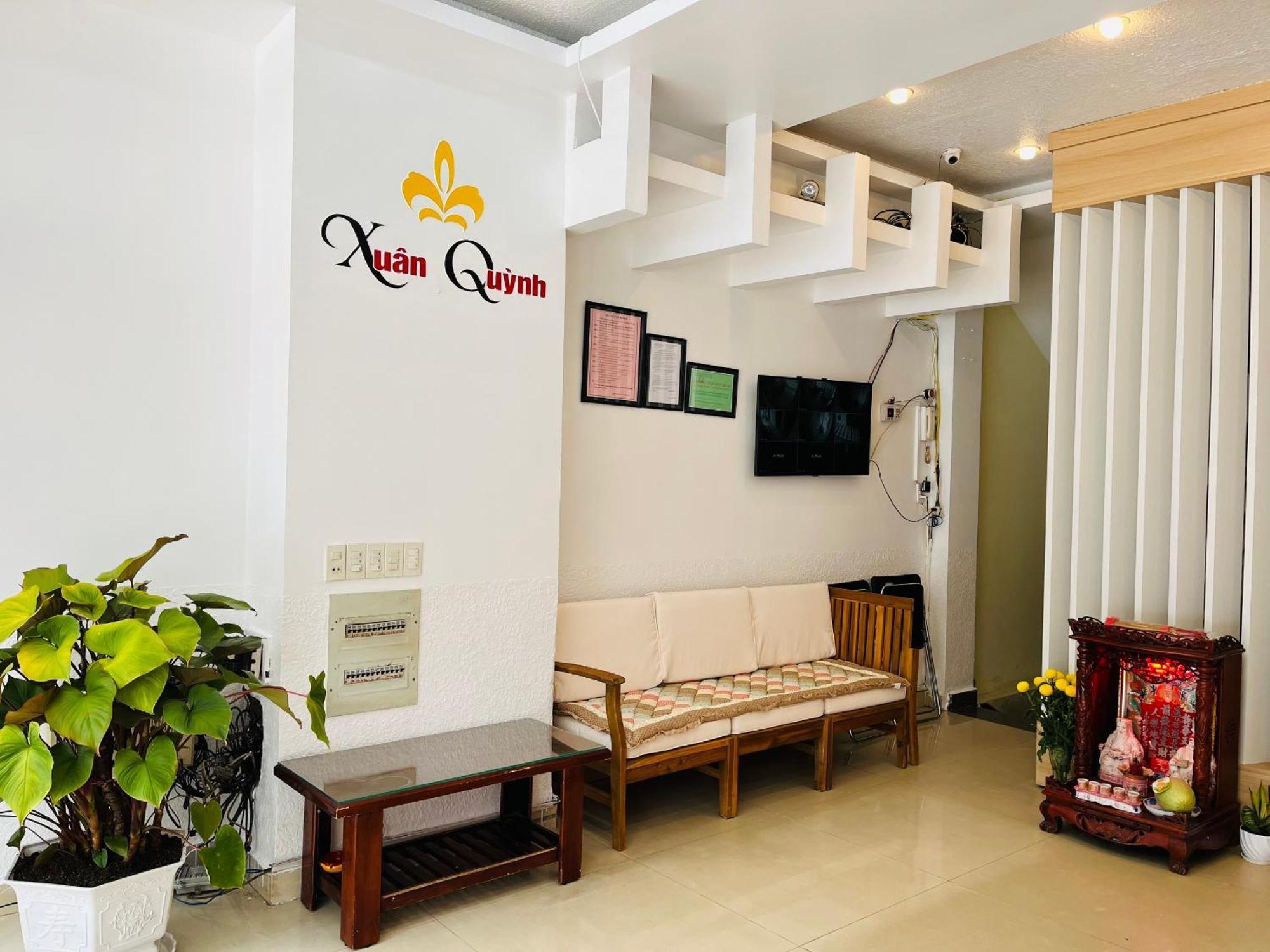 Khach San Xuan Quynh Hotel ดาลัด ภายนอก รูปภาพ
