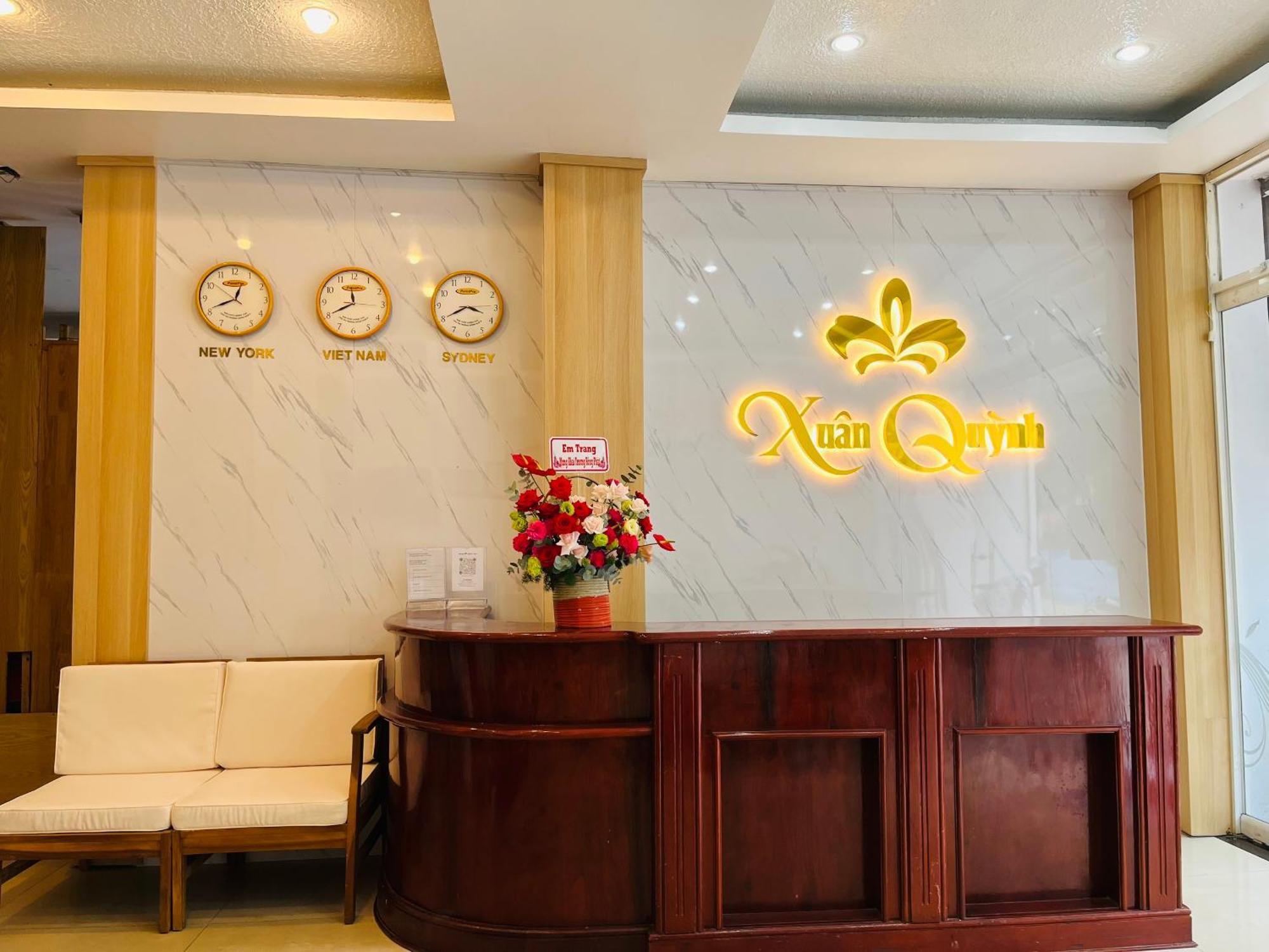 Khach San Xuan Quynh Hotel ดาลัด ภายนอก รูปภาพ